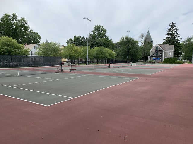 Union Tennis Courts