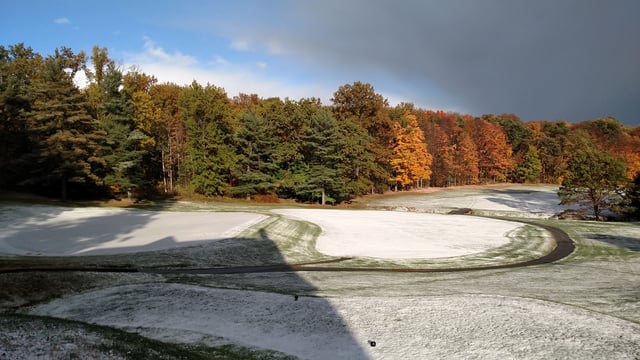 Immergrun Golf Course 3