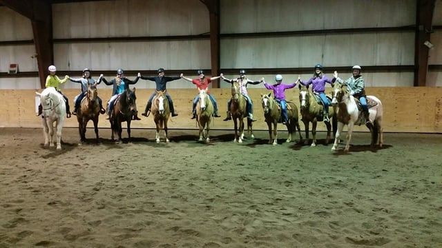 Valley Water Mill Equestrian Center5