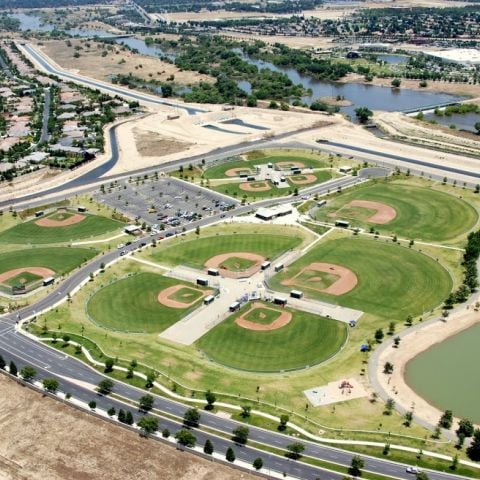 Bakersfield Complex 1