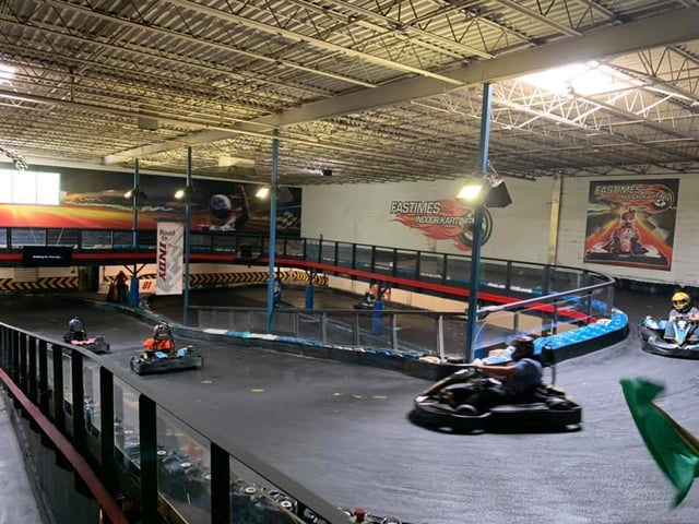 Fastimes Indoor Karting4