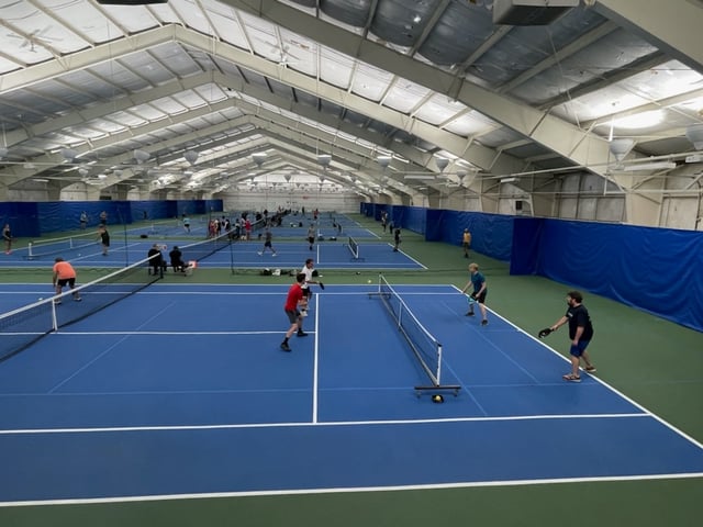 Vetta Racquet Sports West 3