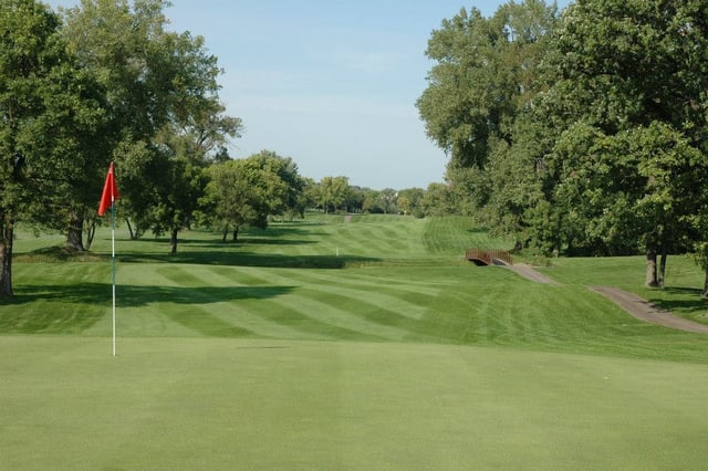 Brookview golf course