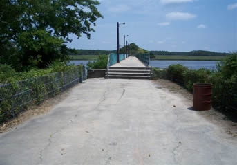 Wimbee Boat Landing and Fishing Pier4