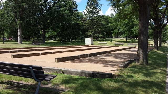 beltrami park