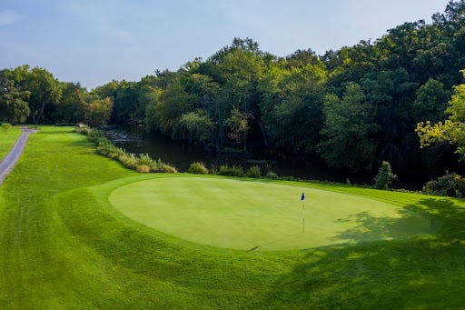 Crane's Landing Golf Course 4