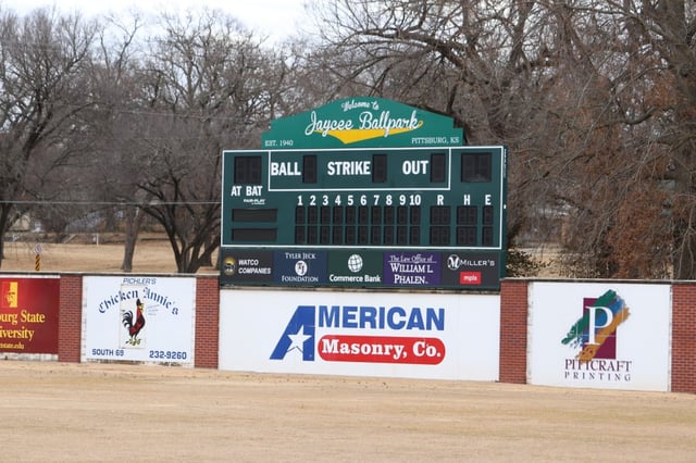 Jaycee Ballpark
