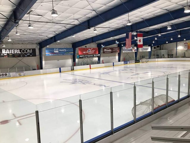 Baierl Ice Complex