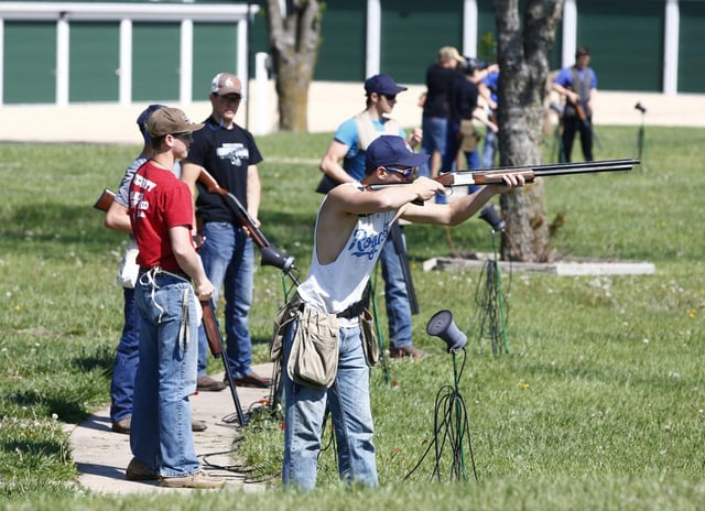 Tuttle Creek Shooting Park 6