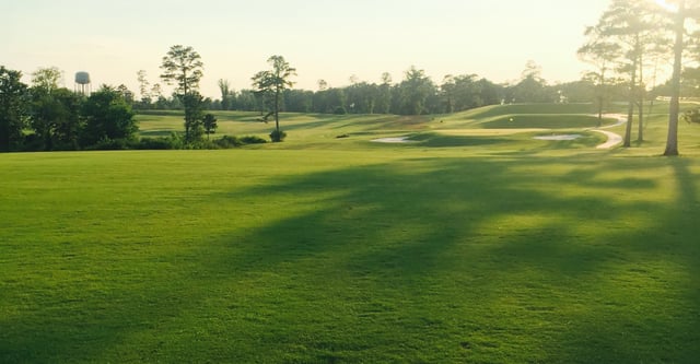 Eagle's Nest Golf Course at Guntersville State Park7