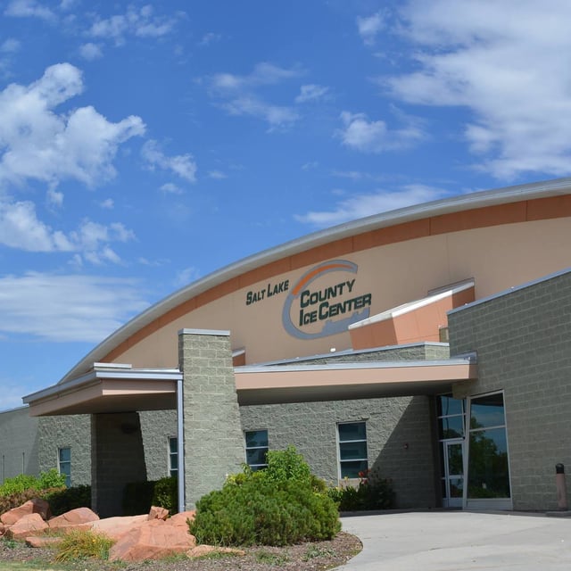 Salt Lake County Ice Center