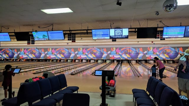 Madison Bowling Center7
