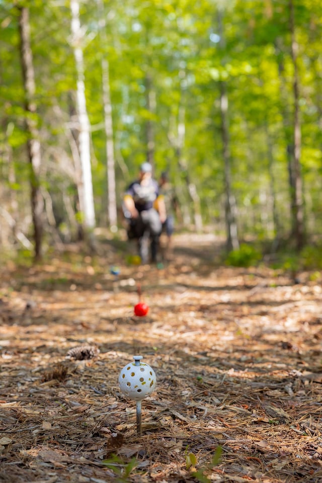Archery at Spring Villa 2025 Archers on Trail (4).jpg