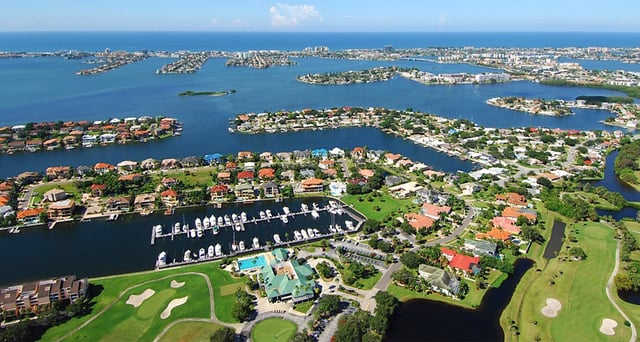 Pasadena Yacht & Country Club
