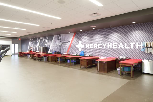 Athletic Performance Center-min