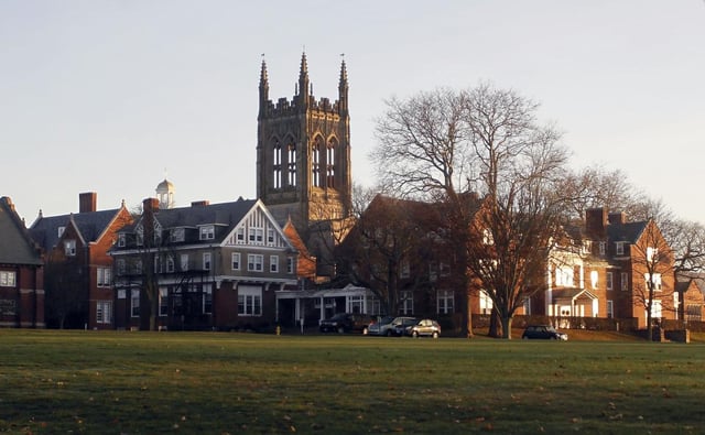 St. George's School9