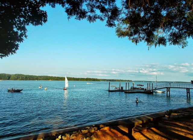 Lake Wateree State Park3