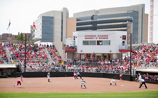 Softball wisconsin madison