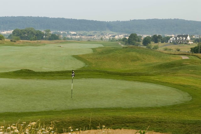 Raspberry Falls Golf & Hunt Club6