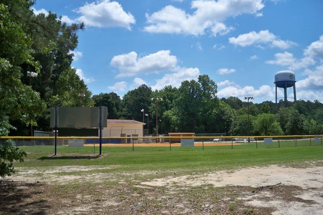 McLeod Park - Baseball Field1
