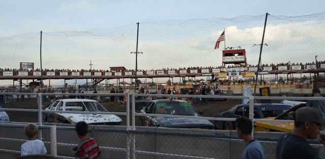 Benton County Fairgrounds 4