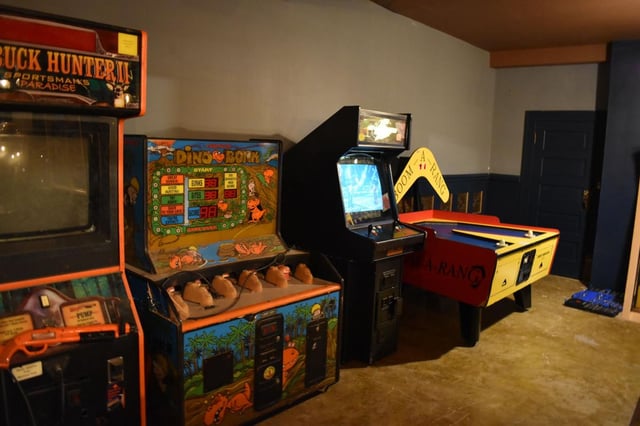 the arcade 2