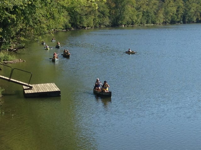 Muskingum River State Park2