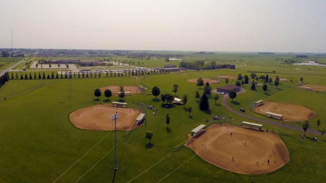 Ulland Park & Softball Complex 2