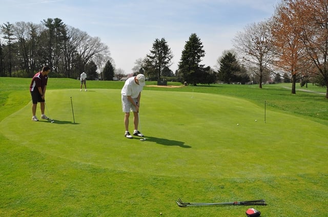 Carlisle Barracks Golf Course