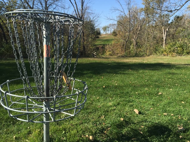 Pickard Park - Disc Golf