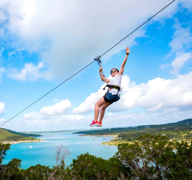 Lake Travis Zipline Adventures3