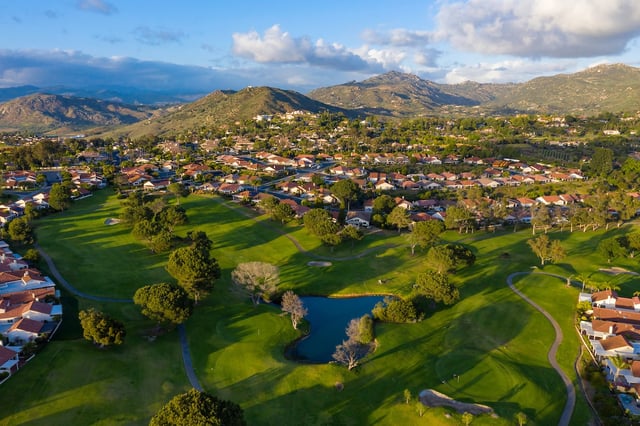 Oaks North Golf Course 7