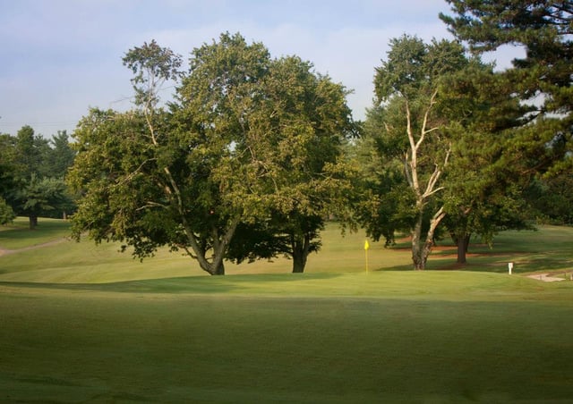 Whittle Springs Golf Club