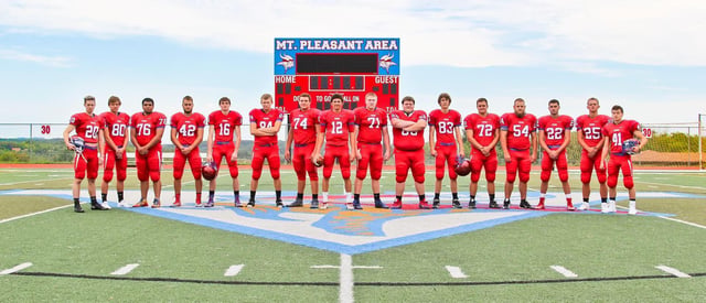 Mt. Pleasant High School5 (5)