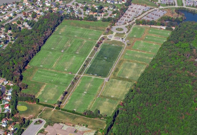 Hampton Roads Soccer Complex