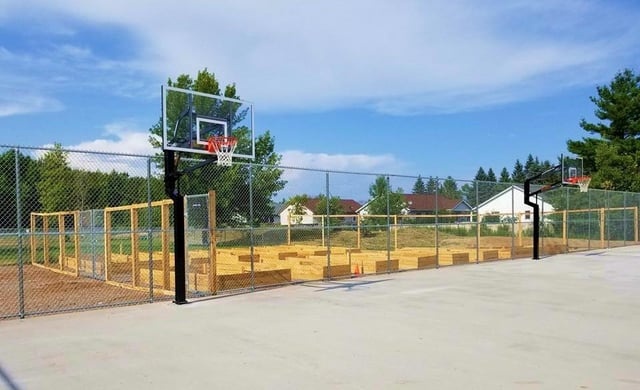 Gary New Duluth Rec Center