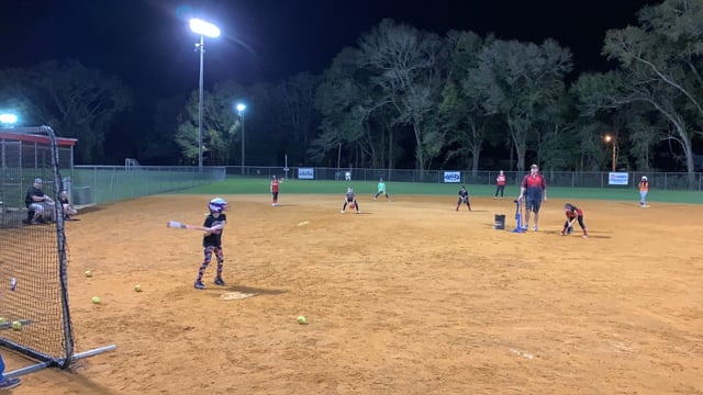 Hal Brady Recreational Sports Complex - Softball1