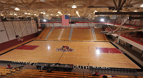 IUSB Gym
