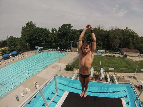 Ripfest Diving Camp 4
