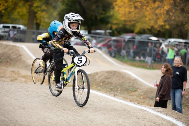 Mankato BMX Track 5