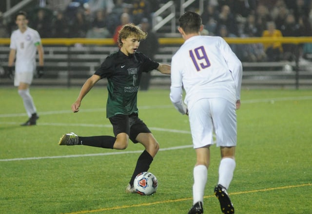 Troy Christian High School6