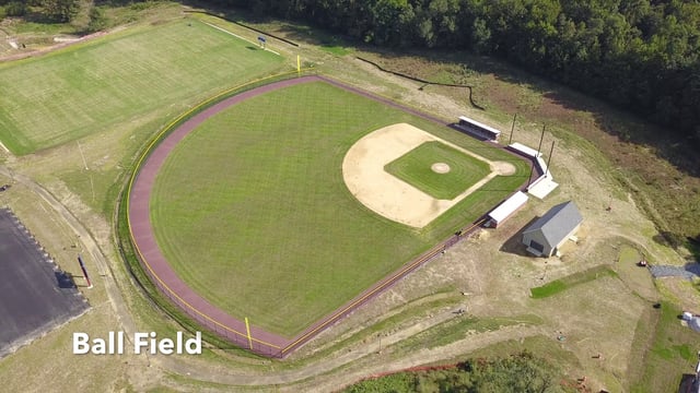 fusco ball field