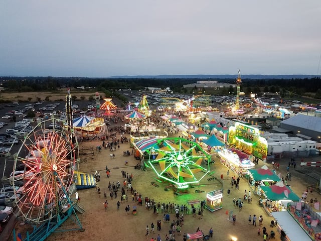 Clark County Event Center at the Fairgrounds 1