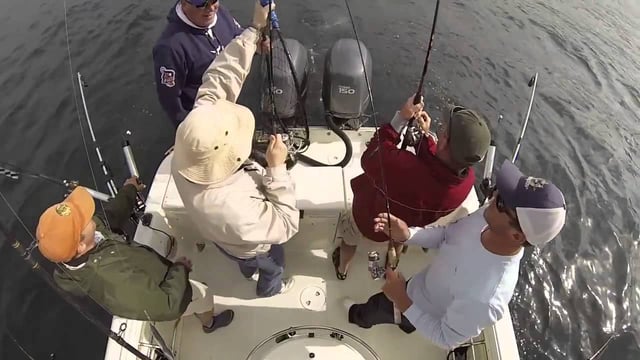 Showtime Xtreme Fishing Charters 2