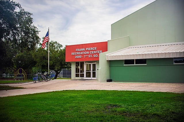 Frank Pierce Recreation Center 2