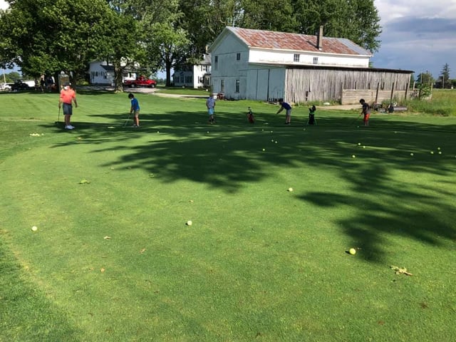 Dixie Driving Range 4