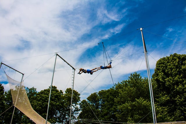 Circus Harmony Flying Trapeze Center6