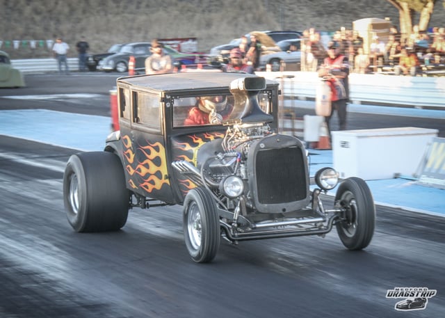 medford dragstrip