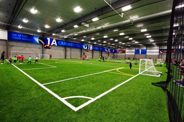 YMCA Farha Sports Center 2