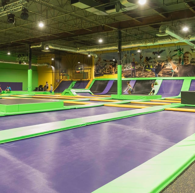 Get Air Trampoline Park State College
